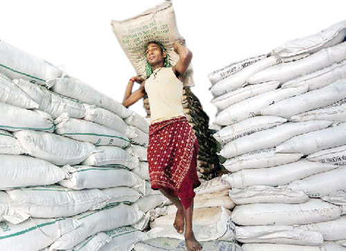 කිලෝව සත විසිපහේ බද්දට ගෙනා මුදා නොගත් සීනි ප්රදේශය