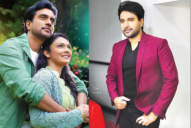 මාව ජීවත් කරවන්නේ ආදරය - මටත් දුවලා දෙන්නෙක් ඉන්න හින්දා පවුලේ චිත්‍රපට හදනවා