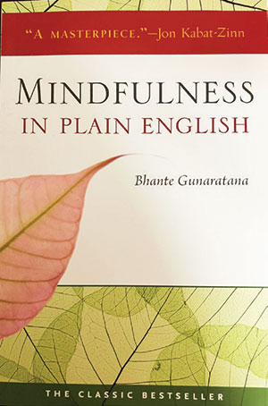 ලොව අංක එකේ භාවනා අත්පොත ‘මයින්ඩ්ෆුල්නස් ඉන් ප්ලේයින් ඉන්ග්ලිෂ්’ Mindfulness in plain english
