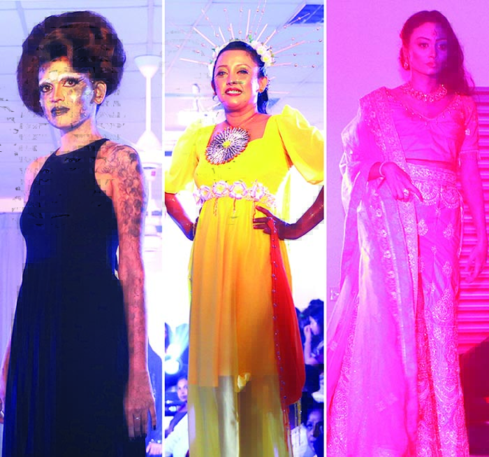 කුලියාපිටිය විශ්වවිද්‍යාල විද්‍යායතනයේ Glamour UCK එකට මමත් ගියා - මිෂෙල් දිල්හාරා