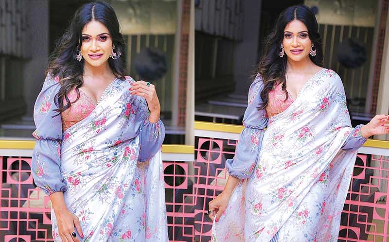 මම ගමෙන් ආපු කෙල්ලෙක් - චුලක්‍ෂි රණතුංග