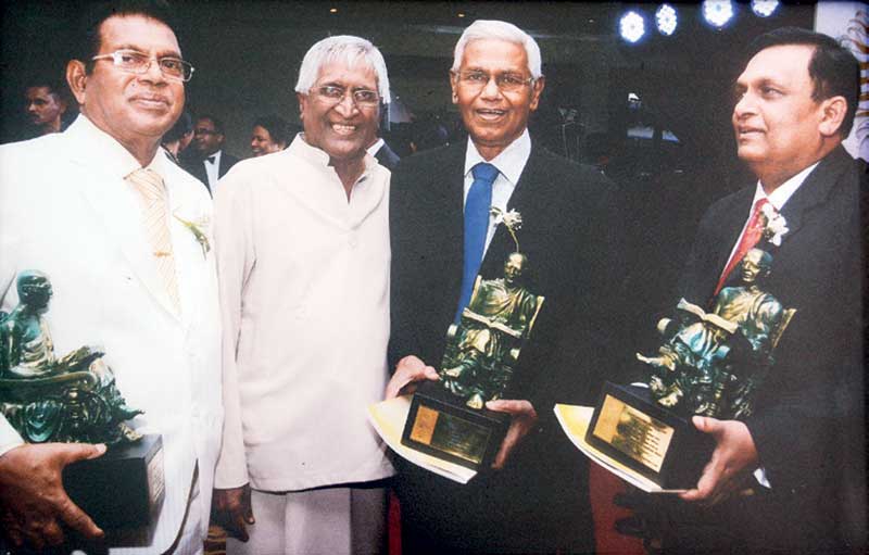 පත්තර කලාවේ නිහඬ මිනිසාගේ විප්ලවය