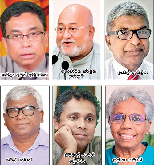 නිදහස් අධ්‍යාපනය ඔළුවෙන් සිටුවන 'ජාතික අධ්‍යාපන ප්‍රතිපත්ති රාමුව'