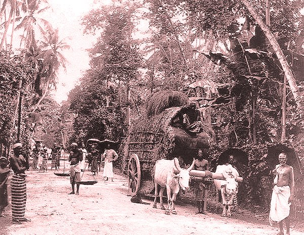යොදුන-ගව්ව හා එදා පැරණි මංමාවත්