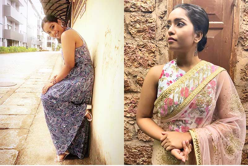 මගේ අම්මා වසන්ති රංවල - වියළි සමග කරළියට එන - silindu ranwala