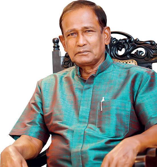 අඳුරු කරළියේ සොඳුරු දිවාකර
