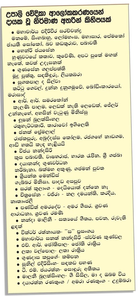 අඳුරු කරළියේ සොඳුරු දිවාකර