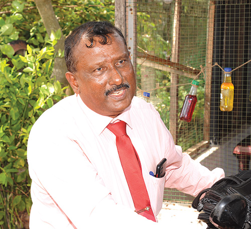 ගමම සිංහල ඒත් වගා කරන්න ඉඩමක්වත් නැති විකුම්පුර මිනිස්සු