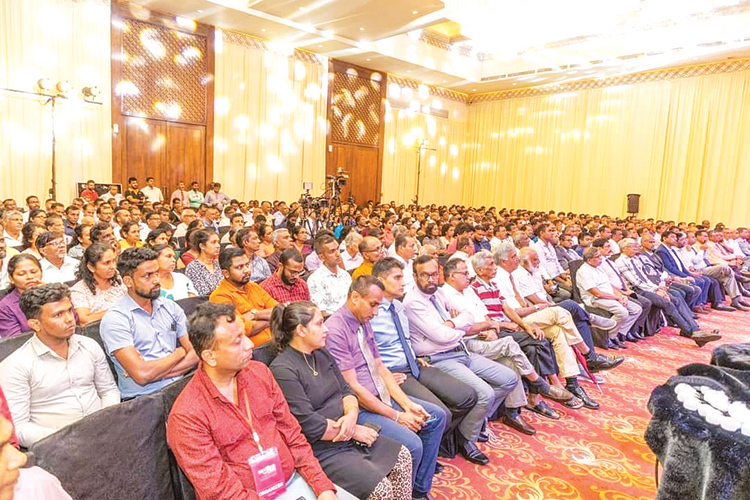 ආර්ථිකයට විසඳුම සොයාගත හැක්කේ නව දේශපාලන සංස්කෘතියක් තුළින් පමණයි - අනුර කුමාර දිසානායක