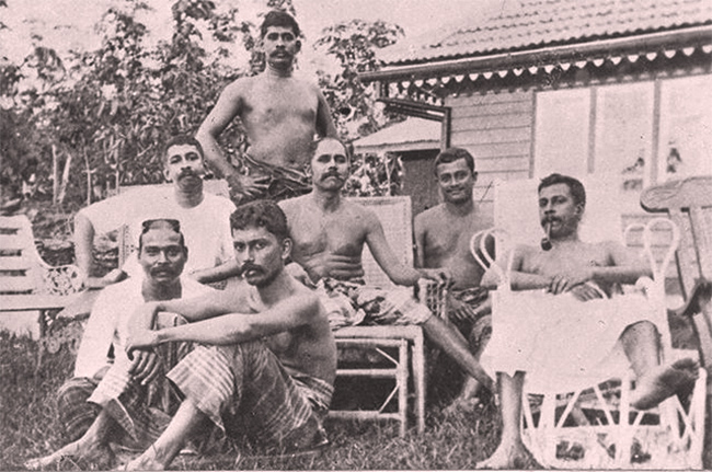 නොකළ වරදකට ඉංග්‍රීසින් විසින් මරා දැමූ හෙන්රි පේද්‍රිස් නම් අපේ වීරයා