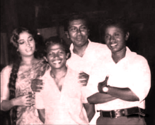 පොඩි මාස්ටර් නම් වූ අසාමාන්‍ය මිනිසා