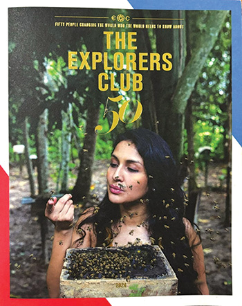 ලොව වෙනස් කරන පුද්ගලයන් පනස් දෙනා අතරට ගිය අපේ සමුද්‍රජීව විද්‍යාඥයා