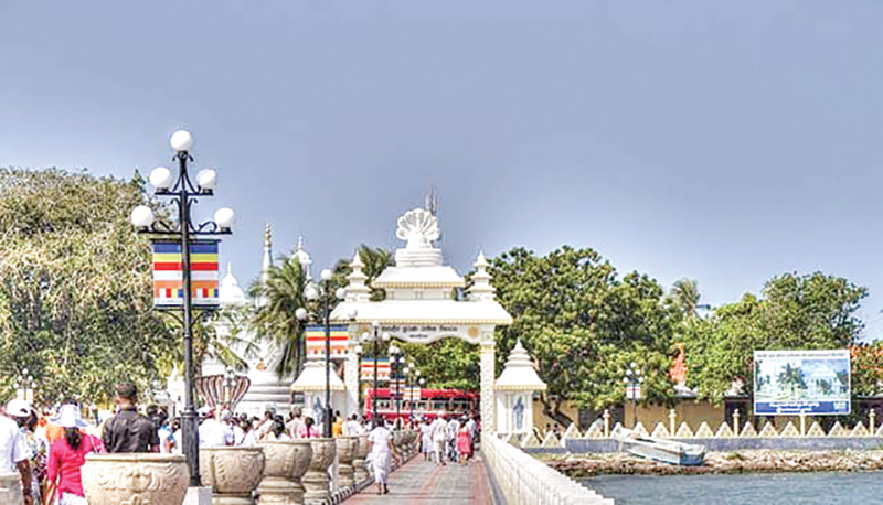 නාගපූෂණී කෝවිල් භූමියෙන් හමු වූ සෙල් ලිපිය?