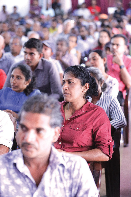 රනිල් - සජිත් - අනුර ළඟ අරගලය ඉල්ලූ වෙනස නෑ - ජන අරගල සන්ධානයේ ජනාධිපති අපේක්ෂක නීතීඥ නුවන් බෝපගේ