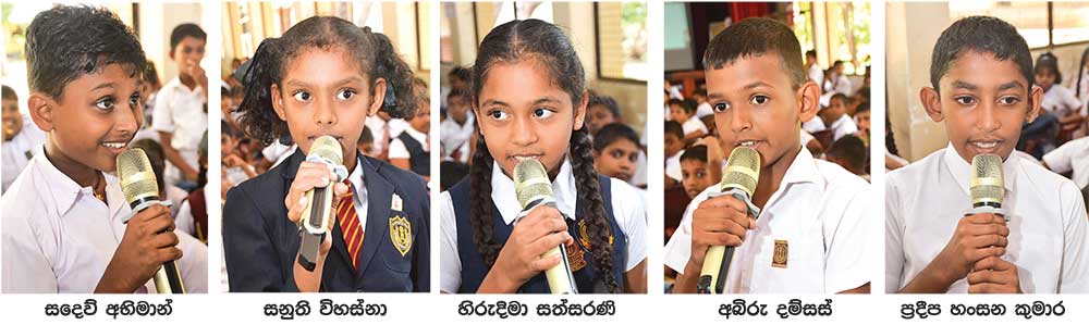 සුජය-කැන්ඩොස් ශිෂ්‍යත්ව සම්මන්ත්‍රණ මාලාව - පො/දියසෙන්පුර මහා විද්‍යාලයේ සම්මන්ත්‍රණය