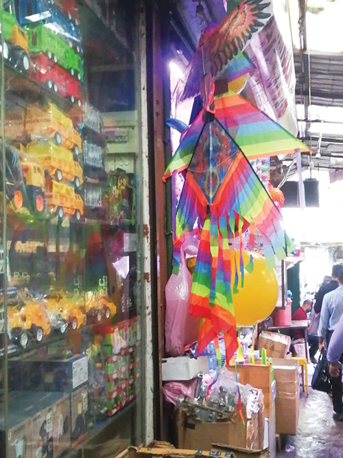 ලංකා අහසේ පියාඹන චීන සරුංගල්