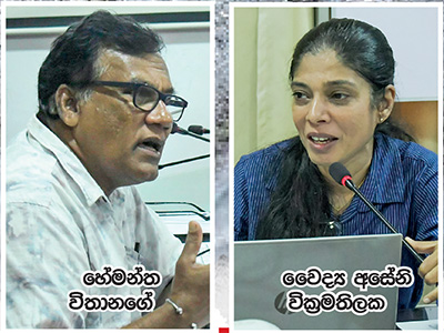 වසරකට ලක්ෂයකගේ ජීවිත බිලිගන්නා පිළිකා කාරක ඔළුව උඩින් තබාගෙන සිටීම හෙවත් ඇස්බැස්ටස් කරුමය!