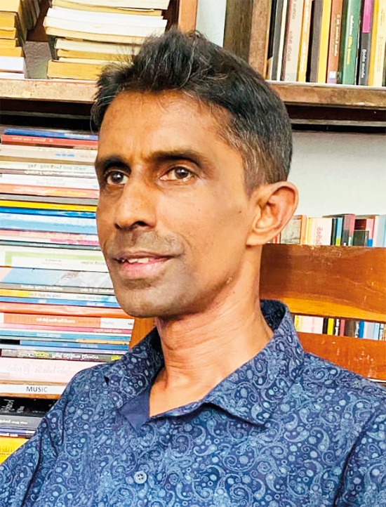 සිනමා සාහිත්‍යට සනත් සහ වසන්ත එක්වෙයි