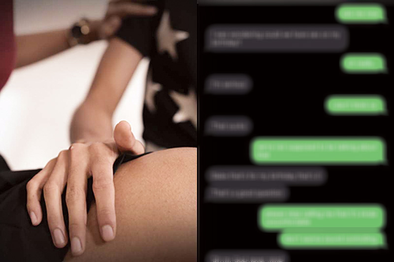 මැතිවරණ අස්සේ මතු වූ ලීක් අන්දරය
