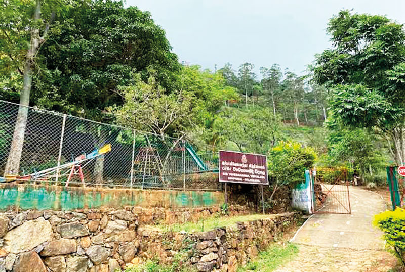ලෝක උරුම සමනල රක්ෂිතය, බේර් කස් බෙන්ඩ් පරිසර පද්ධතියට අමුතු අයිතිකාරයෝ