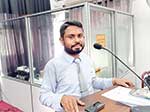 රාජ්‍යකාරක රවි මිතුරු කුජගේ නිවහනට