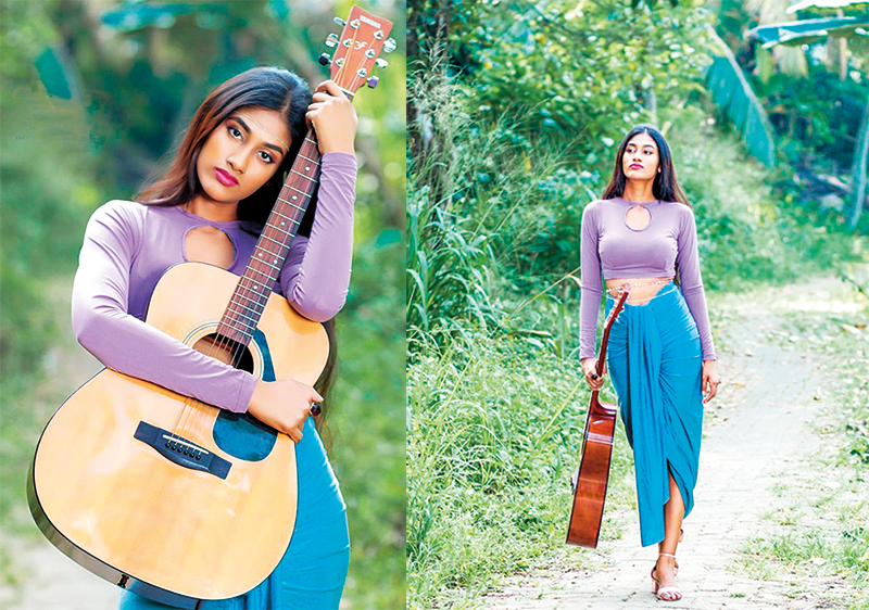 වොෂිකාගේ ‘කාමරේ’ එළියට - වොෂිකා පෙරේරා