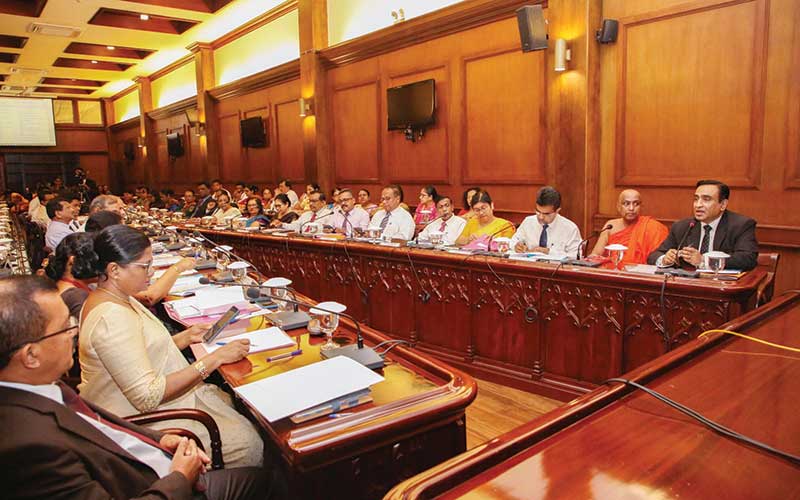 පුනරුද යුගයක් සඳහා අධ්‍යාපන ක්ෂේත්‍රයේ විශාල පරිවර්තනයක් සිදුකිරීම රජයේ අරමුණයි