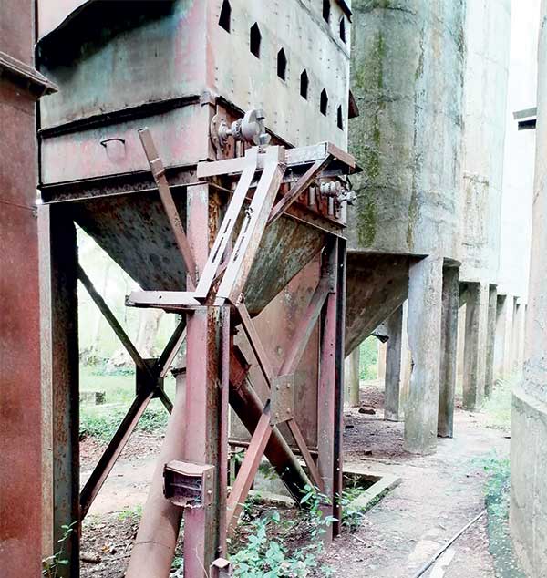 යළි පණ ලබන ආසියාවේ විශාලම සහල් මෝල