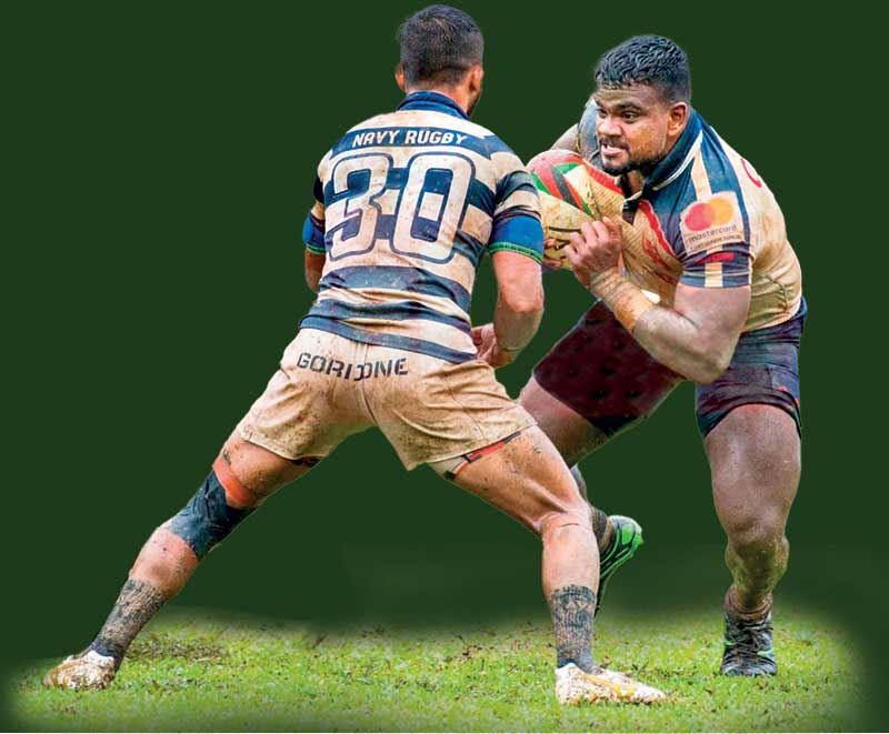 මහනුවර සහ සී. ආර්. ඇන්ඩ් එෆ්. සී. අපරාජිතව ඉදිරියටම