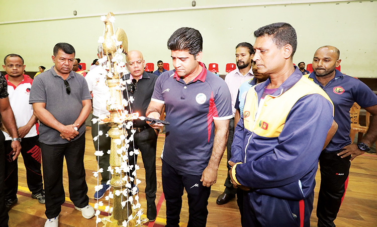 කනිෂ්ට වූෂූ පුහුණු කඳවුර