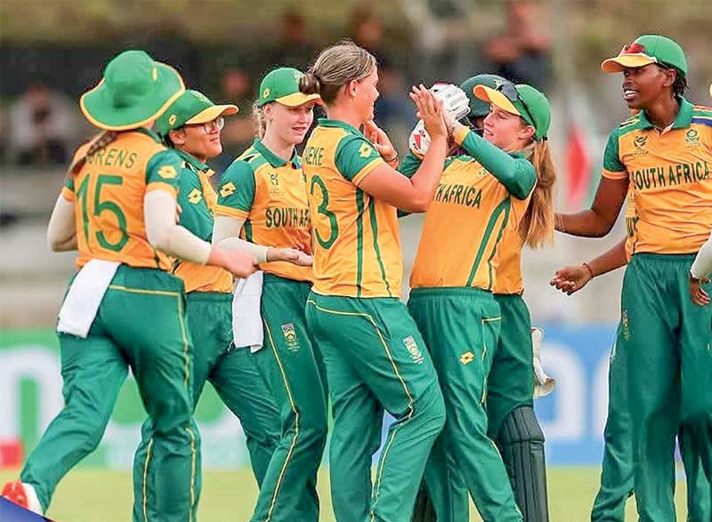 ලෝක කුසලාන බලාපොරොත්තුවත් සමග ශ්‍රී ලංකා යෞවනියෝ සුපිරි හයදෙනා වටයට
