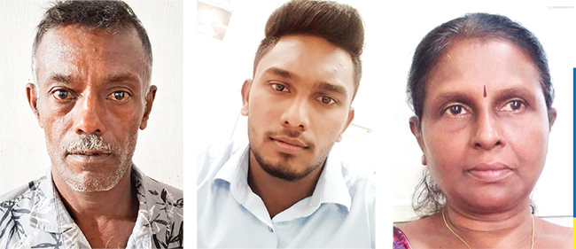 සුරක්ෂිත අනාගතයකට විදුලිය ඉතිරි කරමු