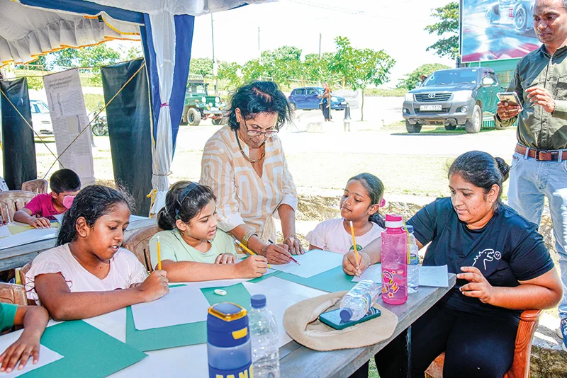 ගොතටුව තෙත්බිම් උයනේ තෙත්බිම් දින සැමරේ