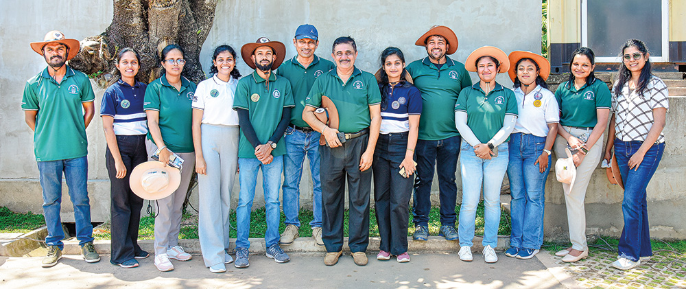 ගොතටුව තෙත්බිම් උයනේ තෙත්බිම් දින සැමරේ