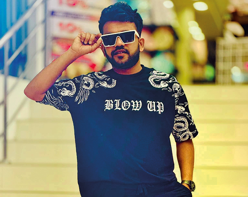 මමත් එන්නෙ ගොවි පවුලකින් - සූර්යා දයාරුවන්