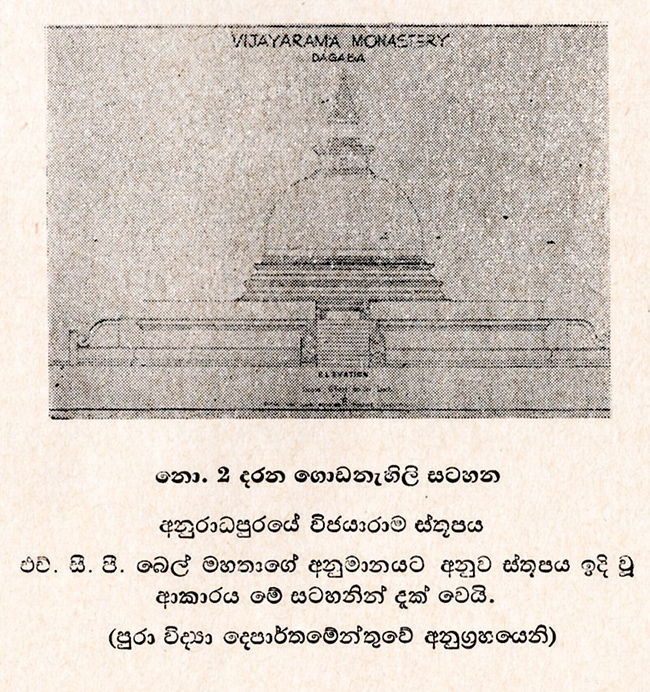 ලක්දිව මහායානික ගොඩනැඟිලි