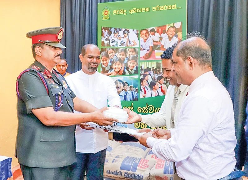 රටම ක්ලීන් කරන මෙහෙයුමට යුද්ධ හමුදාව එක්වෙයි
