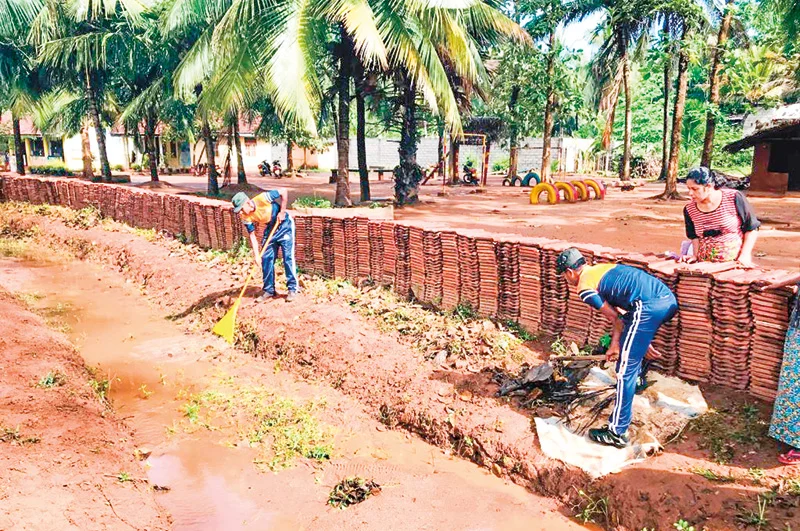 රටම ක්ලීන් කරන මෙහෙයුමට යුද්ධ හමුදාව එක්වෙයි