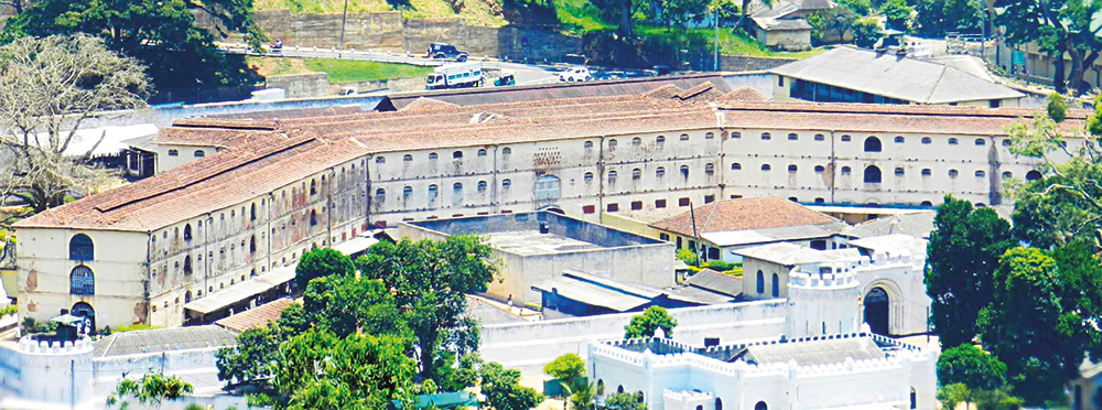 බෝගම්බර බන්ධනාගාර පුරාවිද්‍යා ස්මාරකය තීරණාත්මක අදියරක