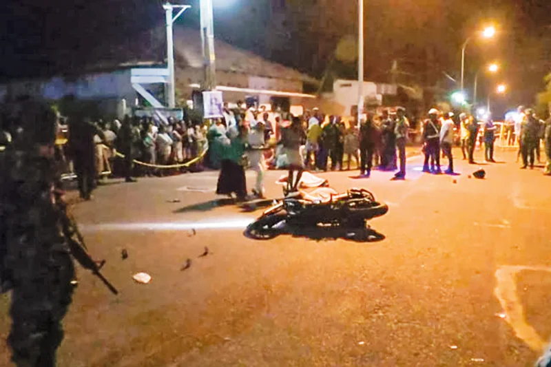 පොල් ගෝනියට ලෙයට ලෙය ඉල්ලන දෙහිබාලේ…දකුණ හෙල්ලූ දෙවුන්දර ඝාතනය