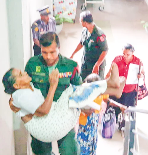 යාපනයේ ඇස් රෝහල අන්ධ කරන්න හදන මිනිස්සු