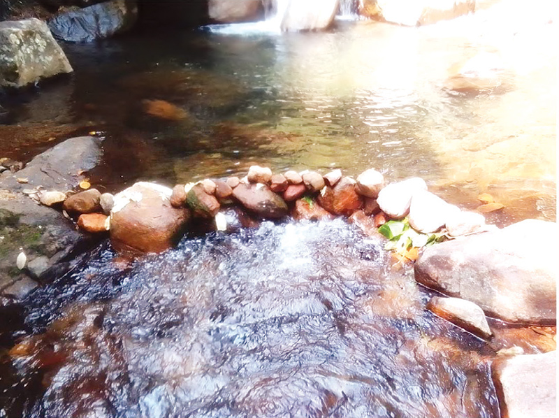 ලොවෙන් සැඟවුණු මීමුරේ ඉපැරණි ජල ශිෂ්ටාචාරය