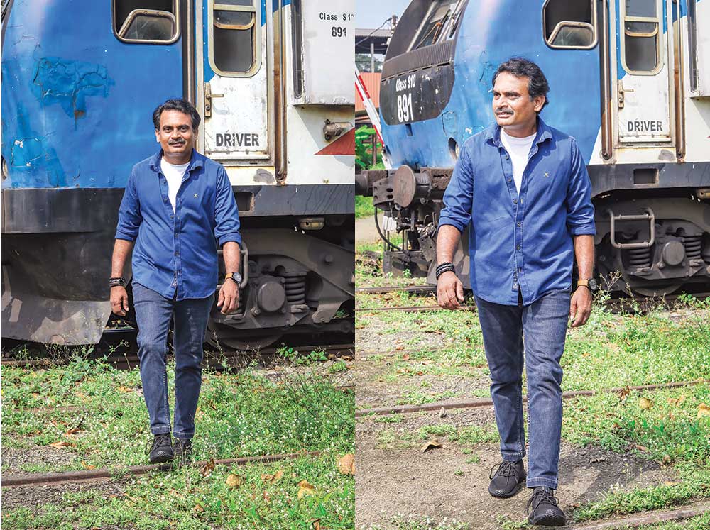 ගැහැනියත් පිරිමියත් සමාජයේ ආකල්ප එක්ක ගැටෙනවා - ප්‍රියන්ත සිරිකුමාර