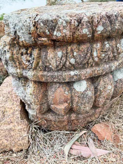 සඟමිත් තෙරණිය වැඩි මග ඔස්සේ……