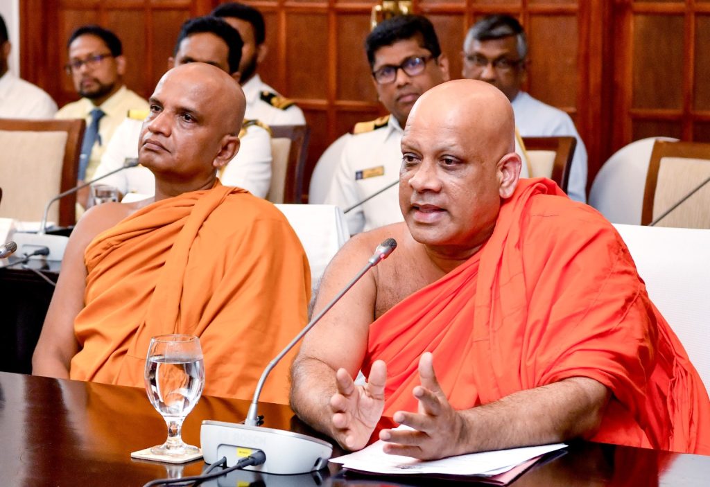 පොසොන් උත්සවයට පූර්ණ රාජ්‍ය අනුග්‍රහය