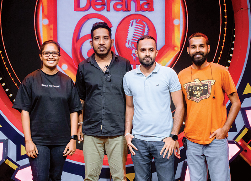 දෙරණ 60 plus අවසන් මහා තරගය ජූනි 01 වැනිදා