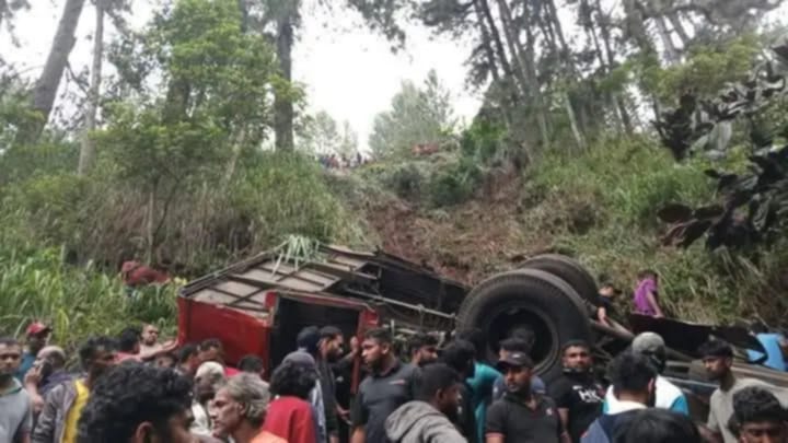 ගැරඬිඇල්ල මාරක අනතුර ! මිය ගිය ගණන තවත් ඉහළට
