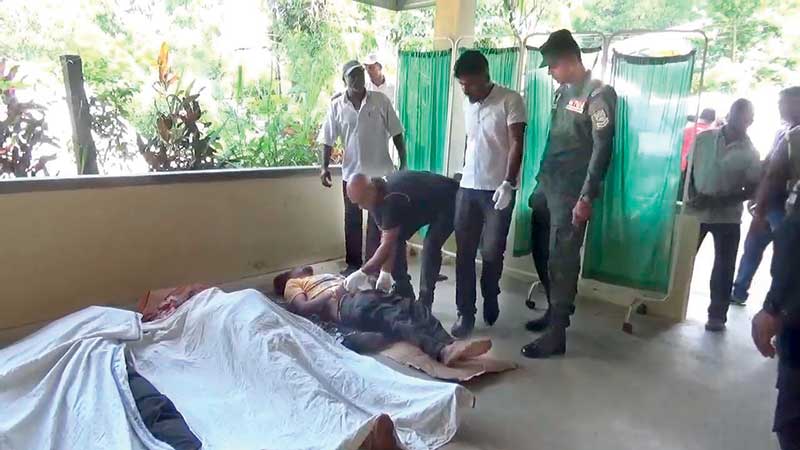 මෙවන් විපත් යළි නොමවේවා