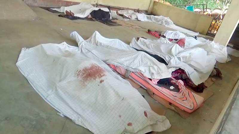 මෙවන් විපත් යළි නොමවේවා