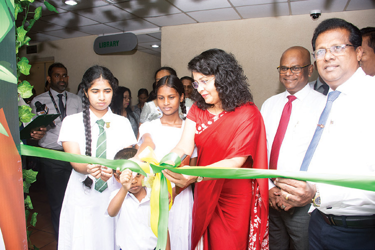 ලංකා බැංකුව 'BOC Little Picasso' තරගයේ ජයග්‍රාහකයන් අගයයි
